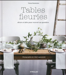 Tables fleuries - Buonomo Nessa