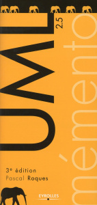 UML 2.5. 3e édition - Roques Pascal