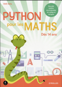 Python pour les maths - Saha Amit