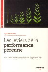 Les leviers de la performance pérenne. Architecture et médecine des organisations - Sourisseau Alain ; Sourisseau Arnaud