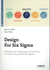 Design for Six Sigma - Pillet Maurice ; Pillet Davy