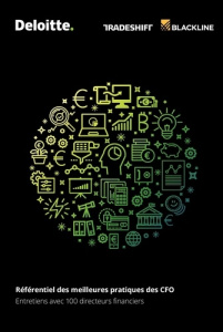 Référentiel des meilleures pratiques des CFO. Entretiens avec 100 directeurs financiers - Delacroix Jérôme