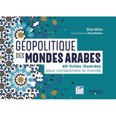 Géopolitique des mondes arabes. 40 fiches illustrées pour comprendre le monde - Billion Didier