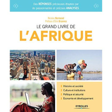 Le grand livre de l'Afrique. Chaos ou émergence au sud du Sahara ? - Normand Nicolas ; Orsenna Erik ; Sullerot Bernard