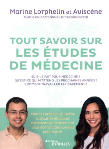Tout savoir sur les études de médecine. Marine Lorphelin, Aviscène et d'autres étudiants racontent l - Lorphelin Marine
