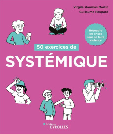 50 exercices de systémique - Martin Virgile Stanislas ; Poupard Guillaume ; Baz