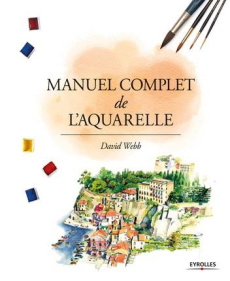 Manuel complet de l'aquarelle - Webb David ; Quentin Brigitte