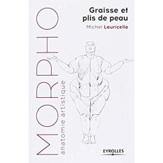 Graisse et plis de peau - Lauricella Michel