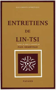 Entretiens de Lin-tsi - COLLECTIF