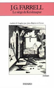 Le Siège de Krishnapur - Farrell J-G