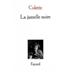 La jumelle noire - Colette