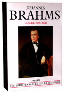 Brahms - Rostand Claude