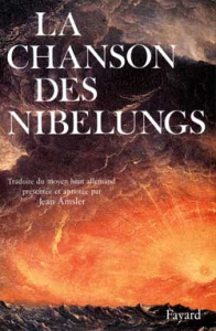 La chanson des Nibelungs - COLLECTIF