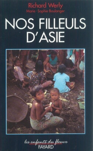 Nos filleuls d'Asie - Boulanger Gérard