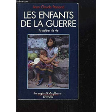 Poussières de vie Tome 2 : Les enfants de la guerre - Pomonti Jean-Claude
