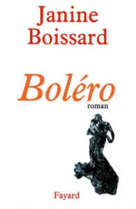 Boléro - Boissard Janine