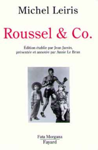 Roussel and Co. - Leiris Michel