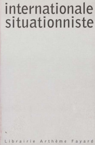 Internationale situationniste - COLLECTIF