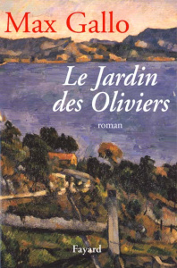 Le jardin des Oliviers - Gallo Max
