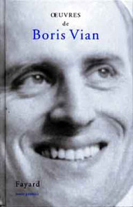 OEUVRES DE BORIS VIAN TOME 1 - VIAN BORIS