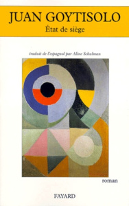 État de siège - Goytisolo Juan