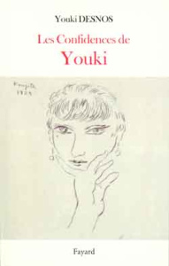 Les confidences de Youki - Desnos Youki