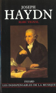 Joseph Haydn - Vignal Marc