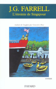 L'étreinte de Singapour - Farrell J-G