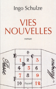 Vies nouvelles. La jeunesse d'Enrico Türmer dans ses lettres et sa prose - Schulze Ingo ; Lance Alain ; Lance-Otterbein Renat