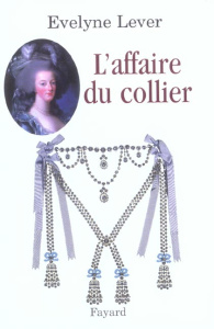 L'affaire du Collier - Lever Evelyne