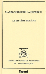 Le système de l'âme - Cureau de La Chambre Marin