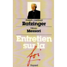 Entretien sur la foi - RATZINGER JOSEPH