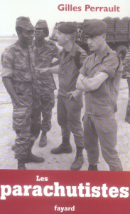 Les parachutistes - Perrault Gilles