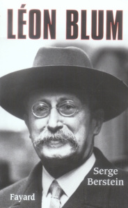 Léon Blum - Berstein Serge