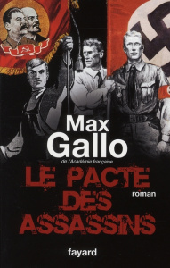 Le Pacte des assassins - Gallo Max