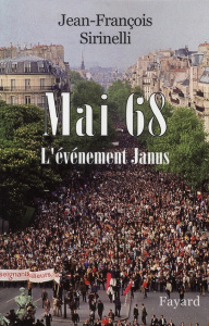Mai 68. L'événement Janus - Sirinelli Jean-François