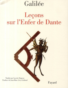 Leçons sur l'Enfer de Dante - GALILEE