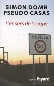 L'envers de la cape - Casas Simon