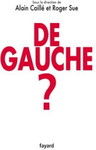 De gauche ? - Sue Roger ; Caillé Alain