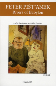 Rivers of Babylon - Pist'Anek Peter ; Chasteau Michel