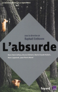 L'absurde - Enthoven Raphaël