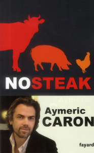 No steak - Caron Aymeric