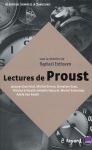 Lectures de Proust - Enthoven Raphaël