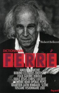 Dictionnaire Ferré - Belleret Robert
