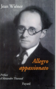 Allegro appassionato - Wiener Jean