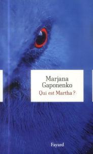 Qui est Martha ? - Gaponenko Marjana