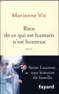 Rien de ce qui est humain n'est honteux - Vic Marianne