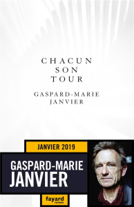 Chacun son tour - Janvier Gaspard-Marie ; Apparut Albertine