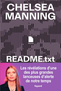 Readme.txt - Manning Chelsea ; Clarinard Raymond