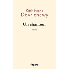 Un chanteur - Davrichewy Kéthévane